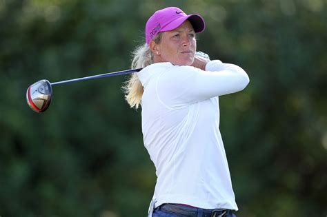 Trending: Suzann Pettersen has a nice body 